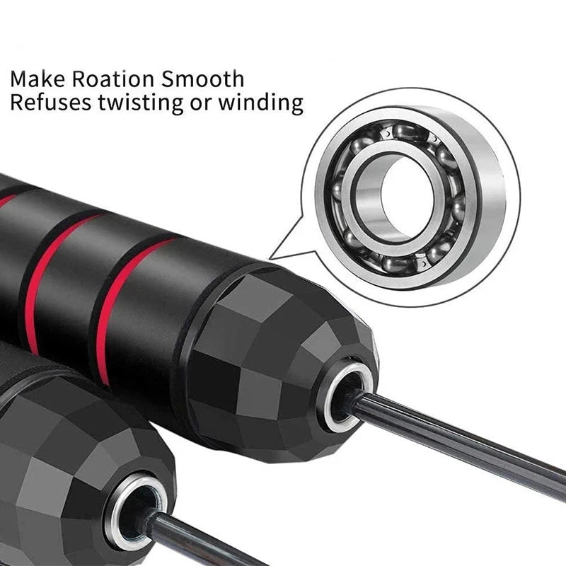 3M Jump Rope - Tangle-Free Rapid Speed Jumping Rope