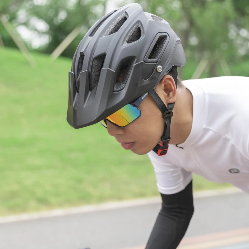 ROCKBROS Cycling Glasses MTB Road Bike Polarized Sunglasses