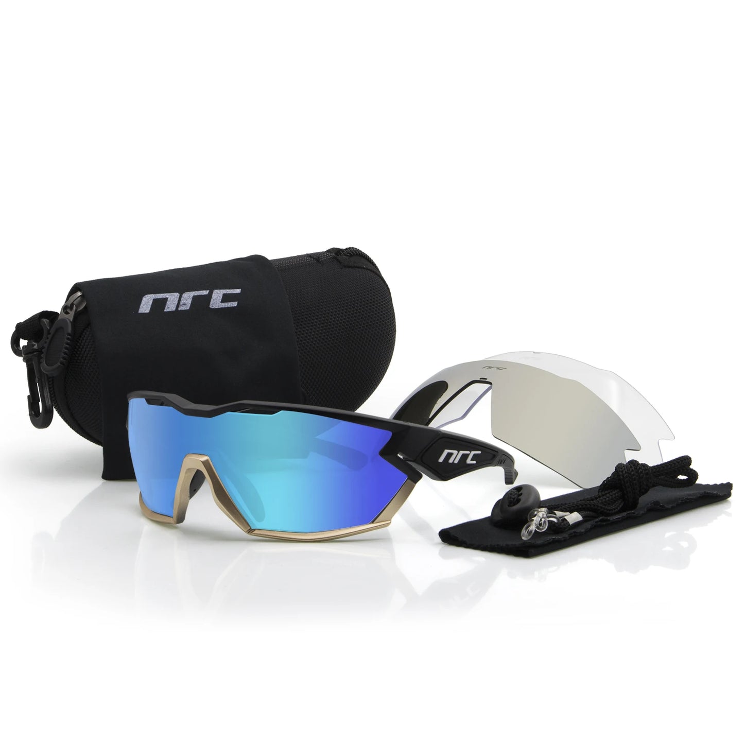 Cycling Goggles - UV400 Sunglasses Eyewear Men Women