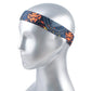 Unisex Non Slip Tennis Basketball Running Sweatband