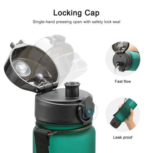 Sports Water Bottle 500/800/1000ml