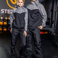 Sauna Suit Gym Clothing Set
