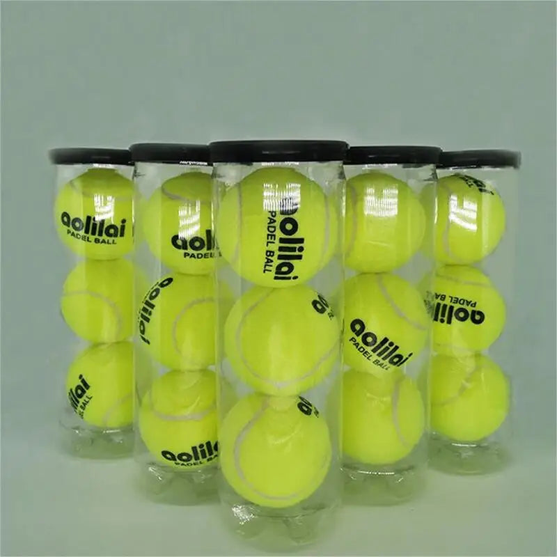 Training Special Tennis Balls, 3 Per Barrels