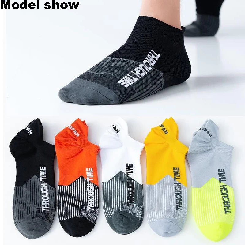 10 Pairs High Quality Men's Ankle Socks