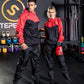Sauna Suit Gym Clothing Set