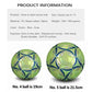 Reflective Football LED Training Soccer Luminous Fluorescent Reflective