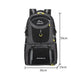 60L Sports Backpack