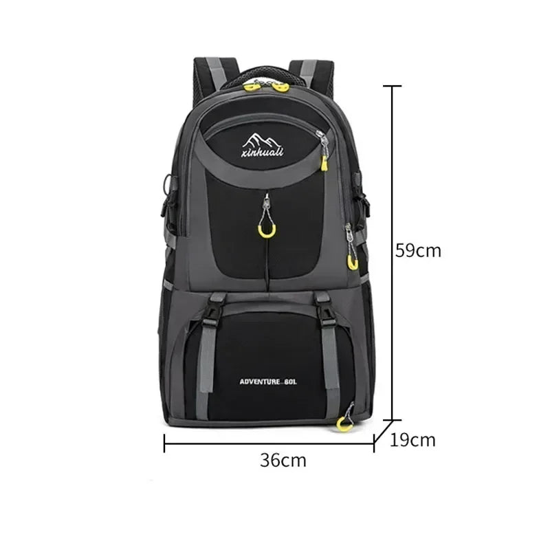 60L Sports Backpack