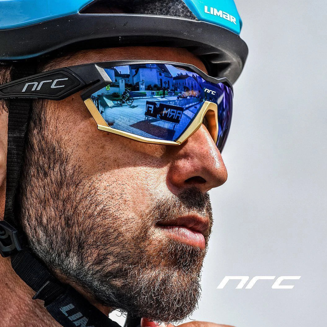 Cycling Goggles - UV400 Sunglasses Eyewear Men Women