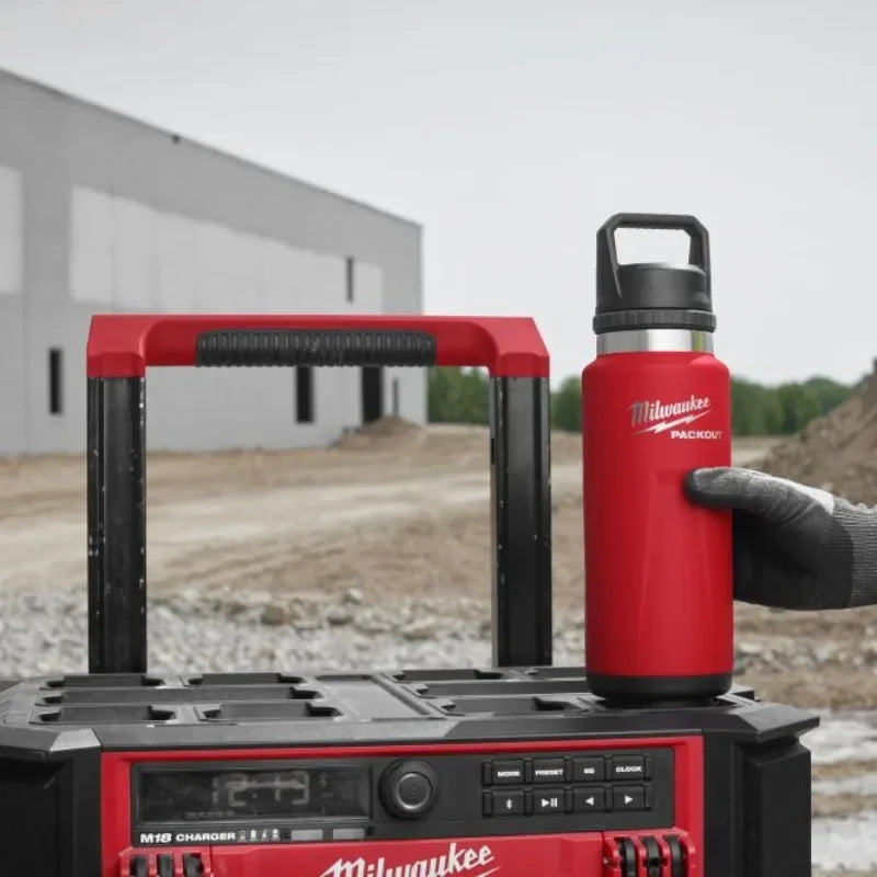 Insulated Bottle With Chug Lid Tool Accessories