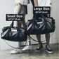 Gym Bag Leather