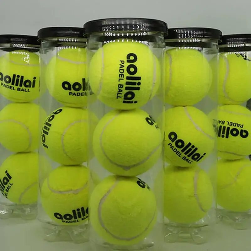 Training Special Tennis Balls, 3 Per Barrels