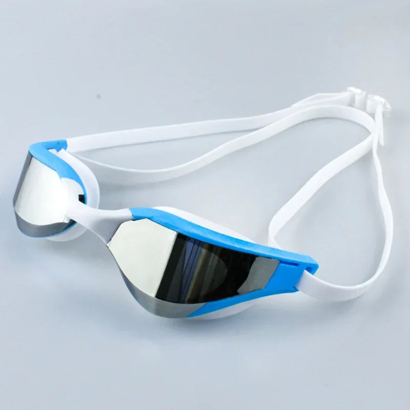 Professional Adult Swim Goggles Waterproof