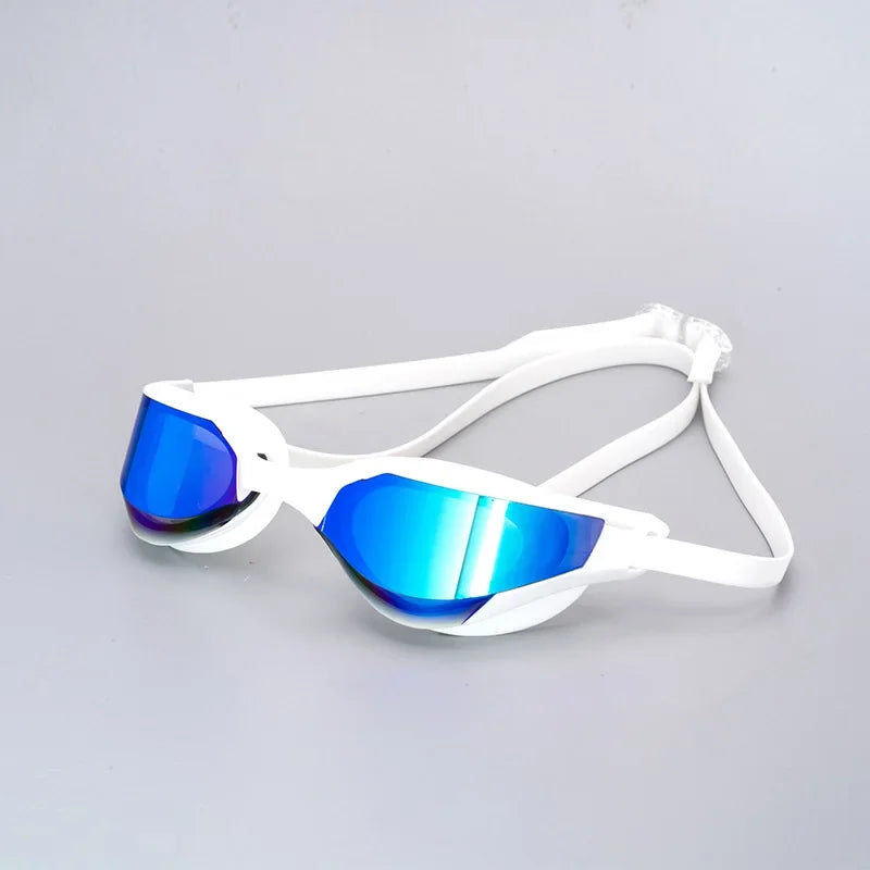 Professional Adult Swim Goggles Waterproof