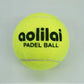 Training Special Tennis Balls, 3 Per Barrels