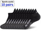 10 Pairs High Quality Men's Ankle Socks
