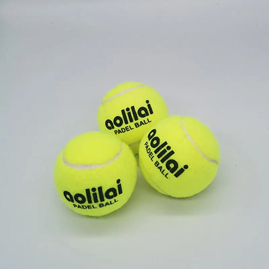 Training Special Tennis Balls, 3 Per Barrels