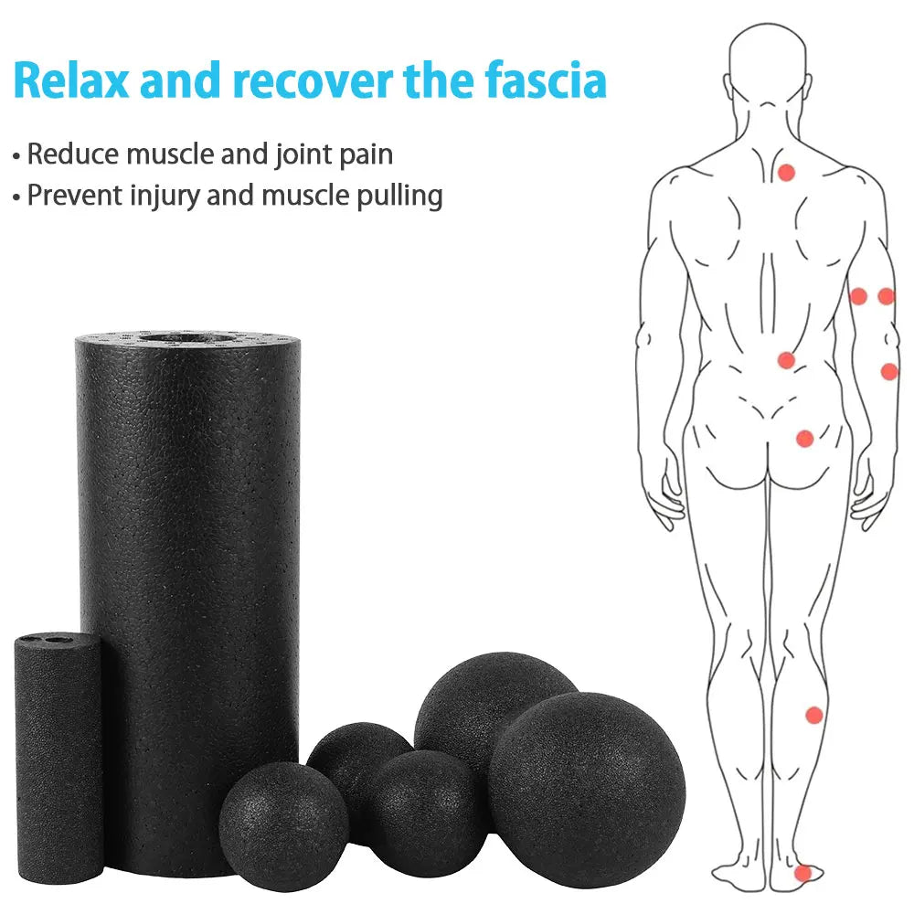 Pilates Foam Roller