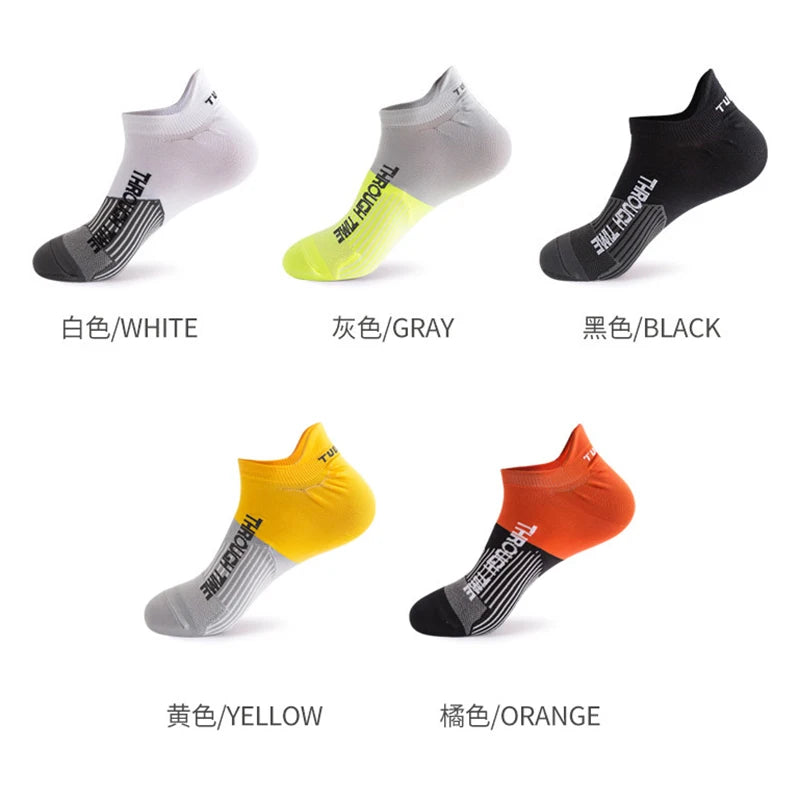 10 Pairs High Quality Men's Ankle Socks