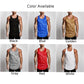 Mens Breathable Sports Sleeveless Tank Top