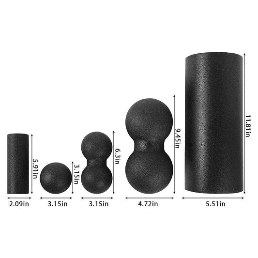 Pilates Foam Roller