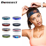 Unisex Non Slip Tennis Basketball Running Sweatband