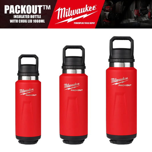Insulated Bottle With Chug Lid Tool Accessories
