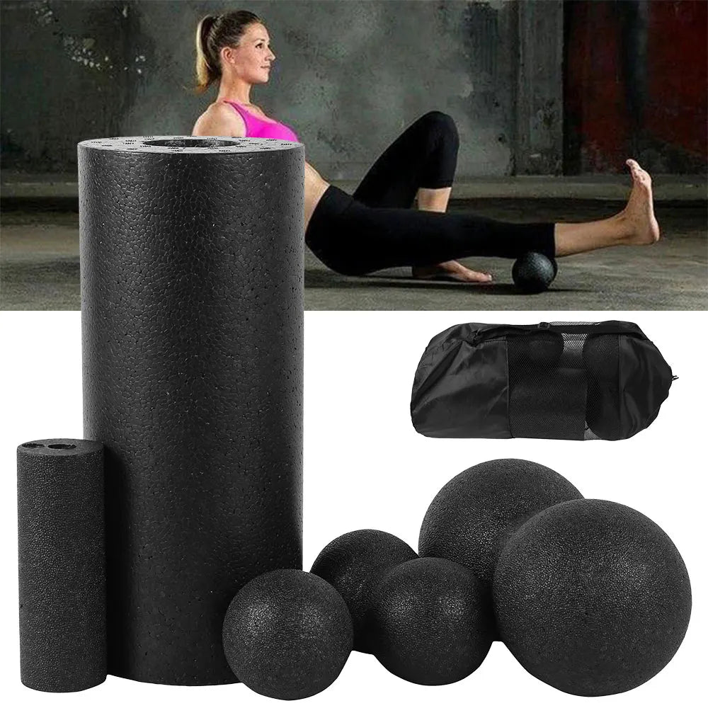 Pilates Foam Roller