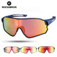 ROCKBROS Cycling Glasses MTB Road Bike Polarized Sunglasses